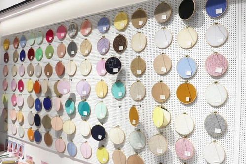 大朗舉辦首屆 織片設計大賽