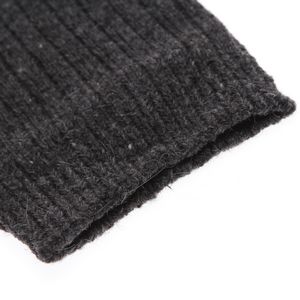 俏佳人專柜正品 仿貂絨感長筒毛織腿套靴/套腳套/套腳/套筒445106