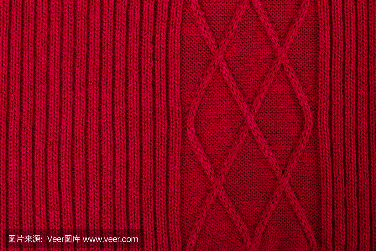 針織毛織品的質地