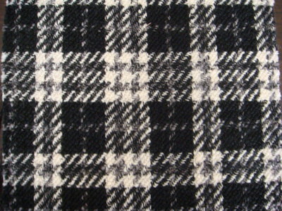 全球紡織網 格子大衣呢 產品展示 嘉興好迪毛織