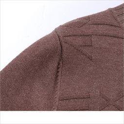 法米姿 秋冬新款毛織寬松連衣裙中長款圓領套頭打底衫99342