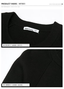 1折起 全場包郵,metersbonwe 美特斯邦威 女毛織開衫2016秋裝新款女棒球領短款開衫219732專柜款 特價限時搶購 1號店閃購官網