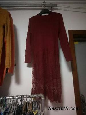 地攤熱銷新選擇 超低價外貿原單毛織品批發指南